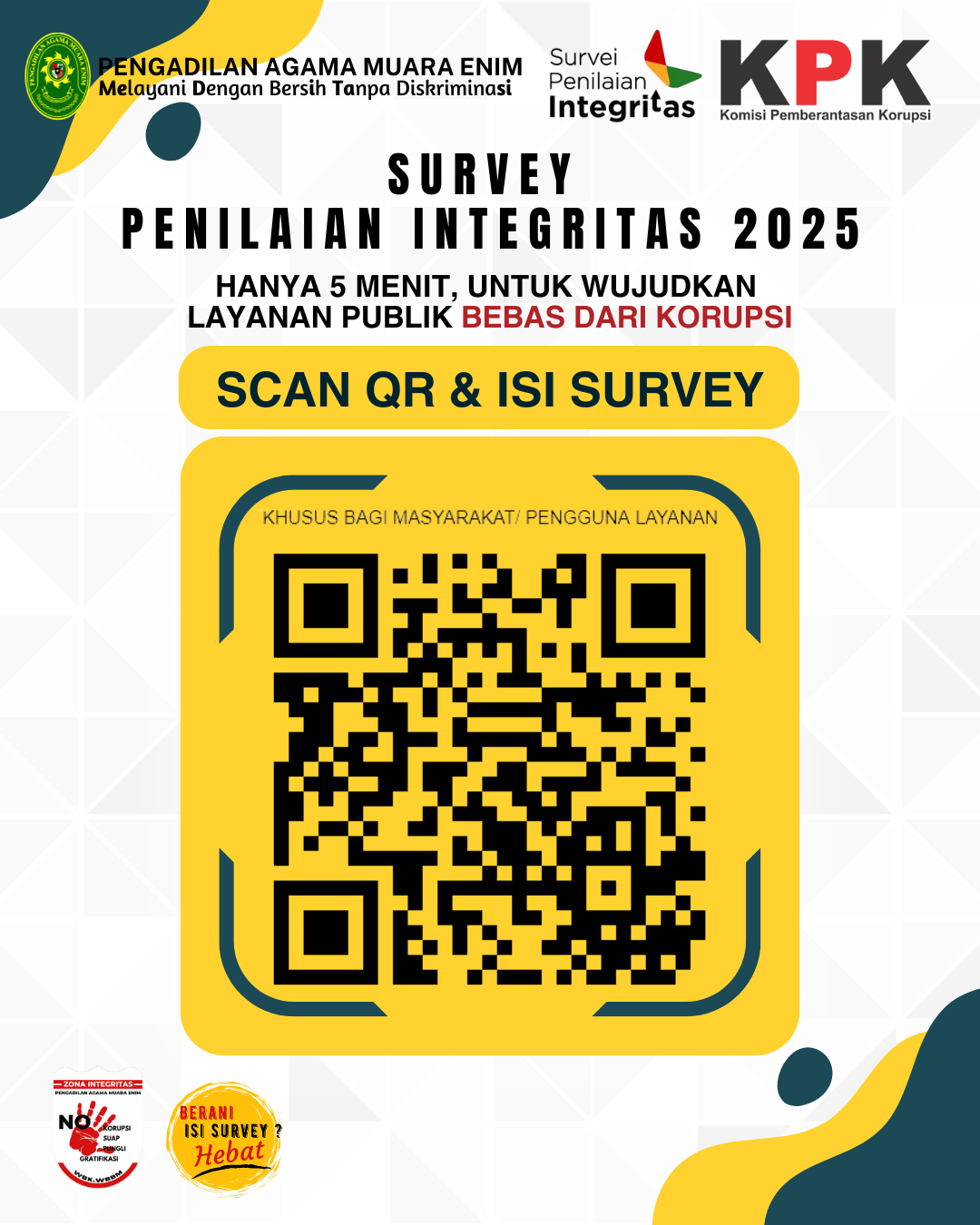SURVEI SPI