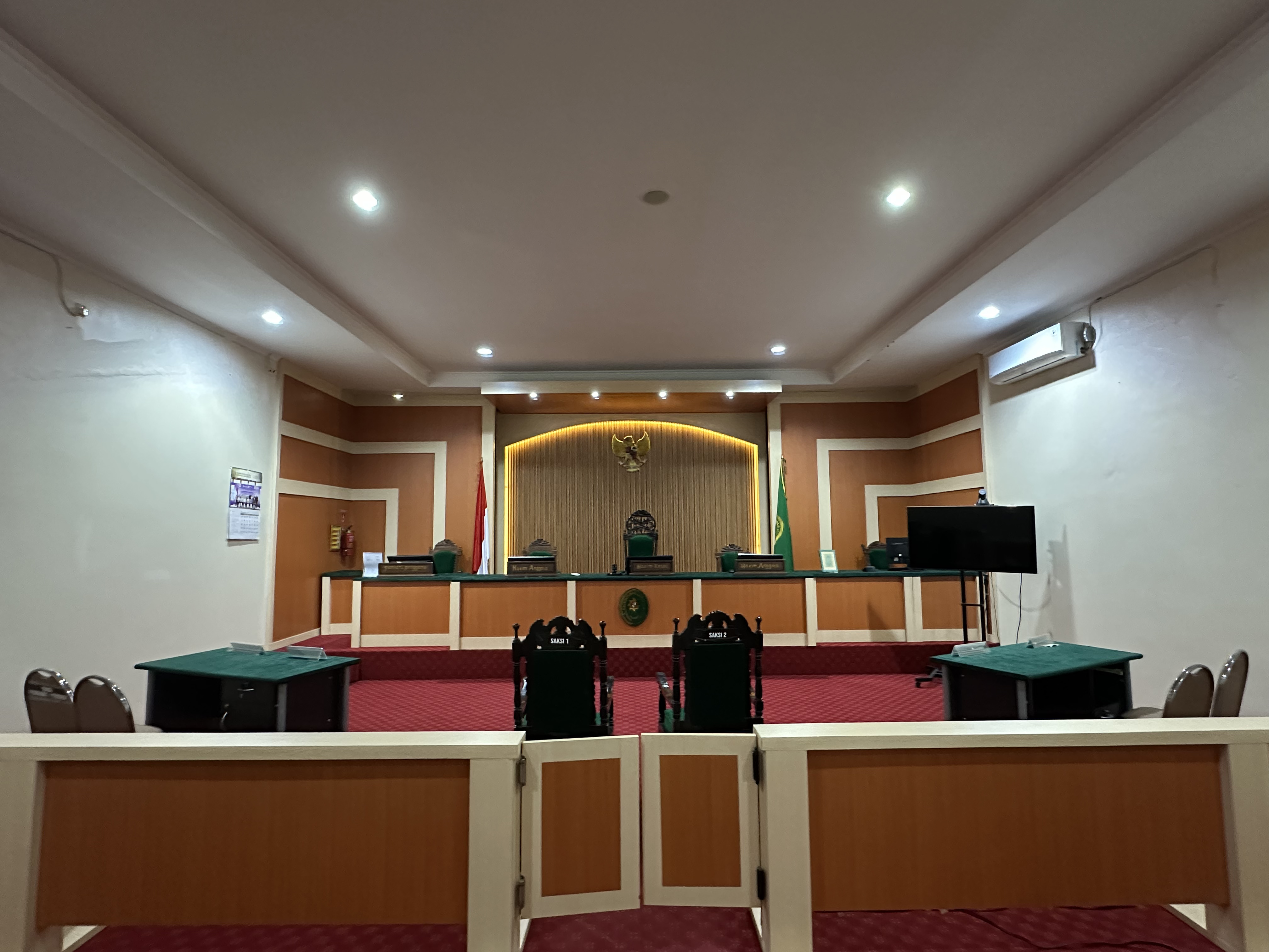 ruang sidang
